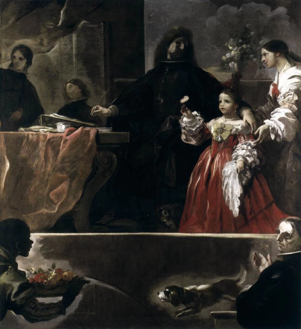 Un omaggio a Velázquez - National Gallery, London